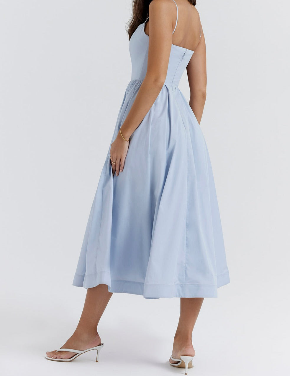 Carmen Boutique Sleeveless Dress Evening Wear Edit