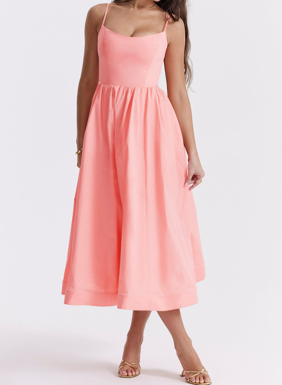 Carmen Boutique Sleeveless Dress Evening Wear Edit