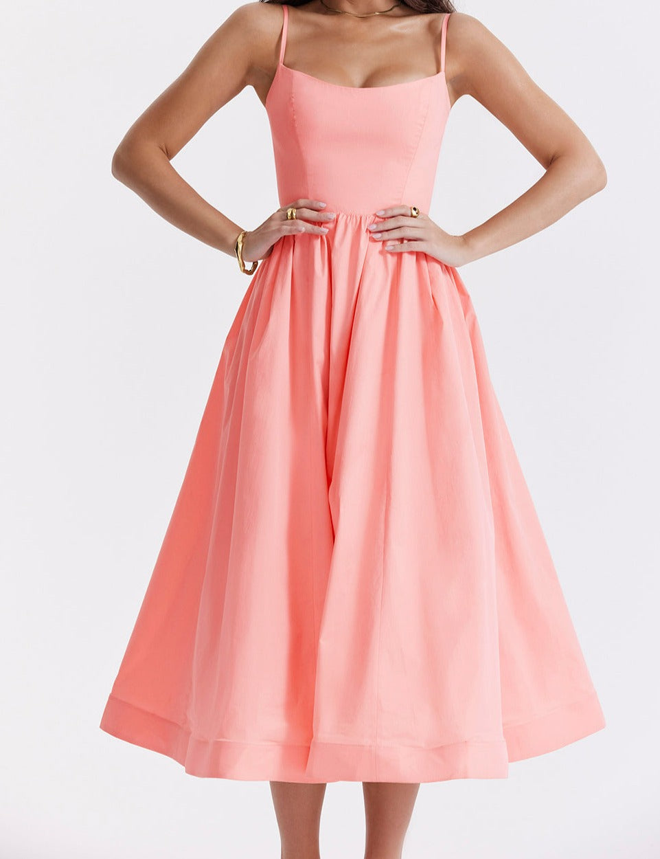 Melanie Aesthetic Women's Dress Boutique Collection