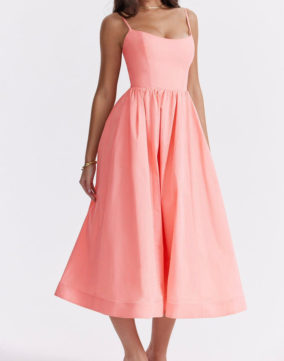 Carmen Boutique Sleeveless Dress Evening Wear Edit