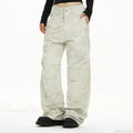 Loose Straight Tie Dye Y2K Street Pants