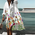 Liliana Effortless Stylish Summer Dress Elevated Occasion Wear