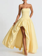 Lucille Sleeveless Maxi Dress
