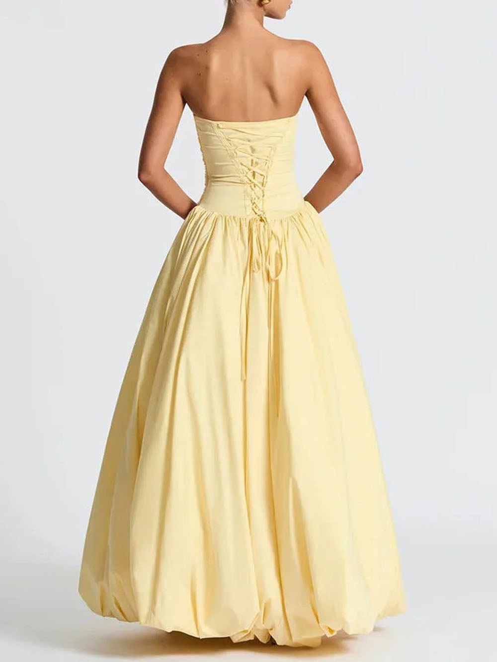 Lucille Sleeveless Maxi Dress