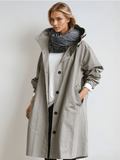 | Waterproof trench coat