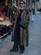 | Winter Trench Coat