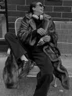 | Winter Trench Coat