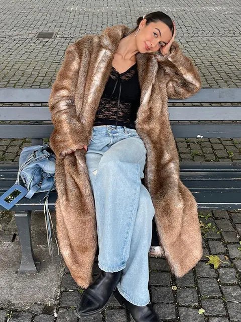 | Winter Trench Coat