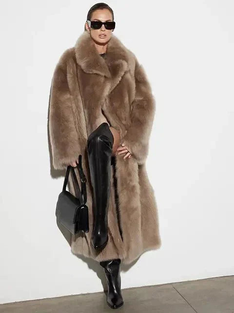 | Winter Trench Coat