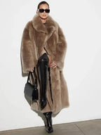 | Winter Trench Coat