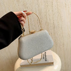 Luxury High Design Glitter Banquet Party Evening Clutch Bag