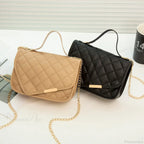 Luxury Messenger Embroidery Fashion Chain Crossbody Handbag