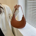 Luxury PU Leather Small Shoulder Clutch Bag