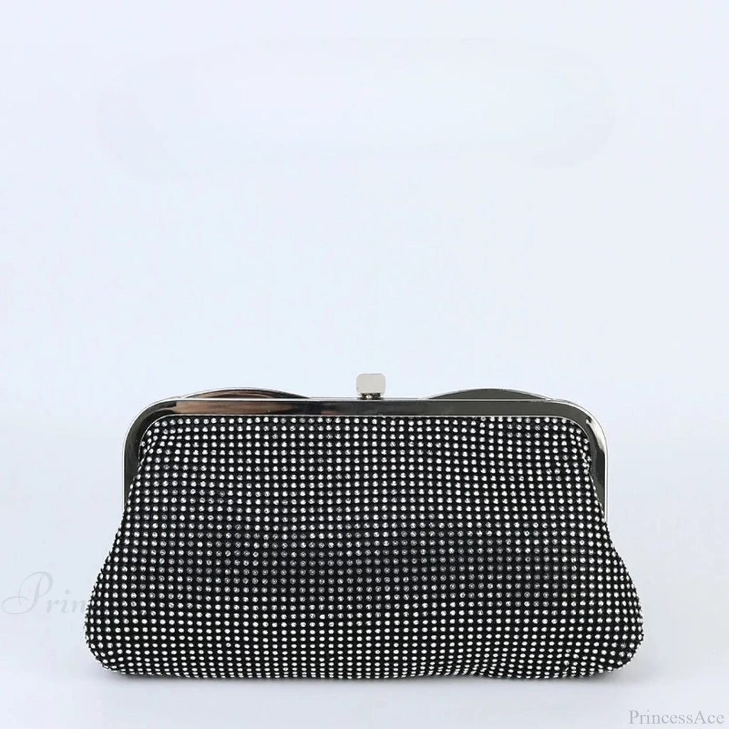 Luxury Square Shoulder Bag Simple Crossbody Bag