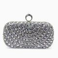 Diamond Clutch Bag by Luz