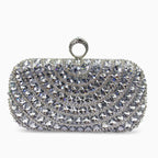 Diamond Clutch Bag by Luz