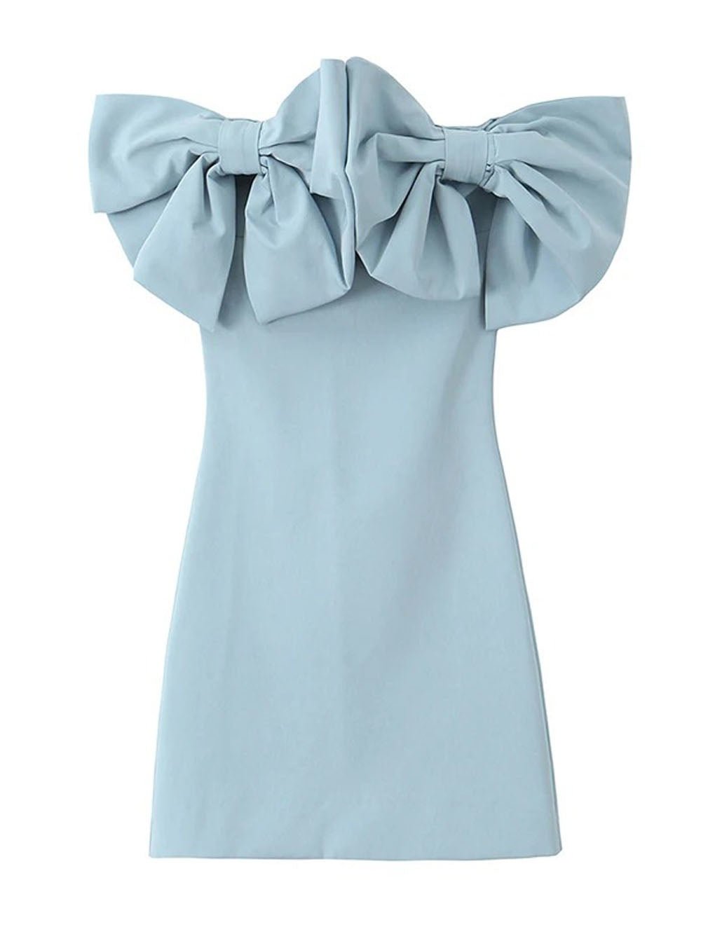 Lyla Backless Mini Dress