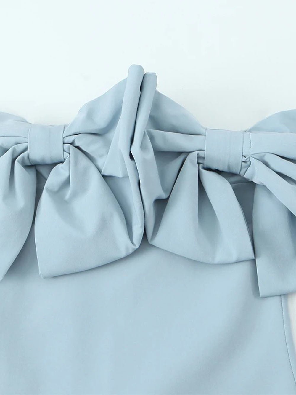 Lyla Backless Mini Dress