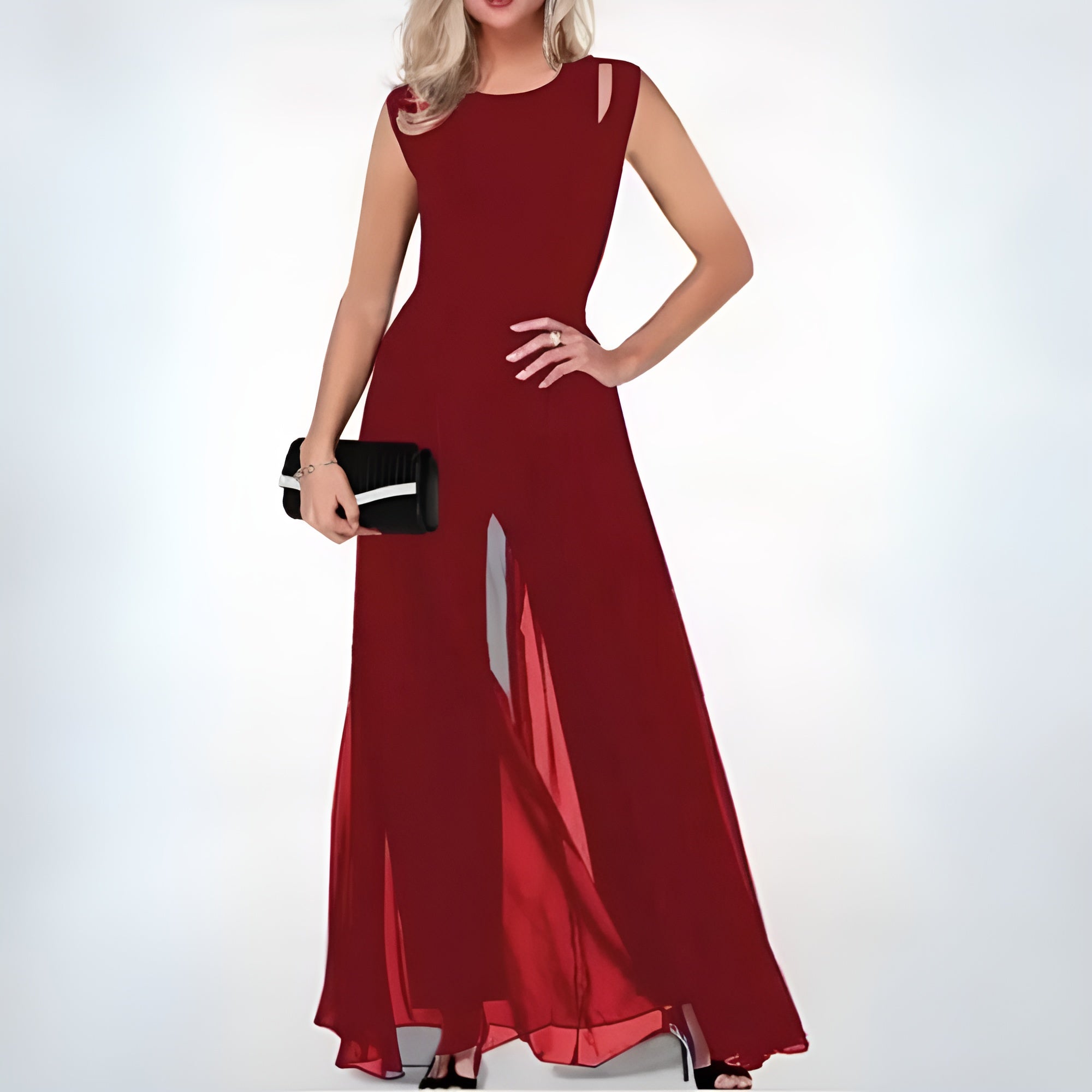 Luna Statement Women's Dress Designer Edit