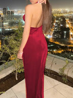Mae Sleeveless Maxi Dress