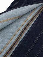 Maeve Denim Midi Dress
