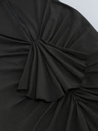 Magnolia Hollow Out Maxi Dress