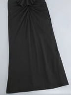 Magnolia Hollow Out Maxi Dress