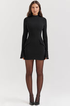 Ariadna Aesthetic Women's Mini Dress Chic Silhouette Collection
