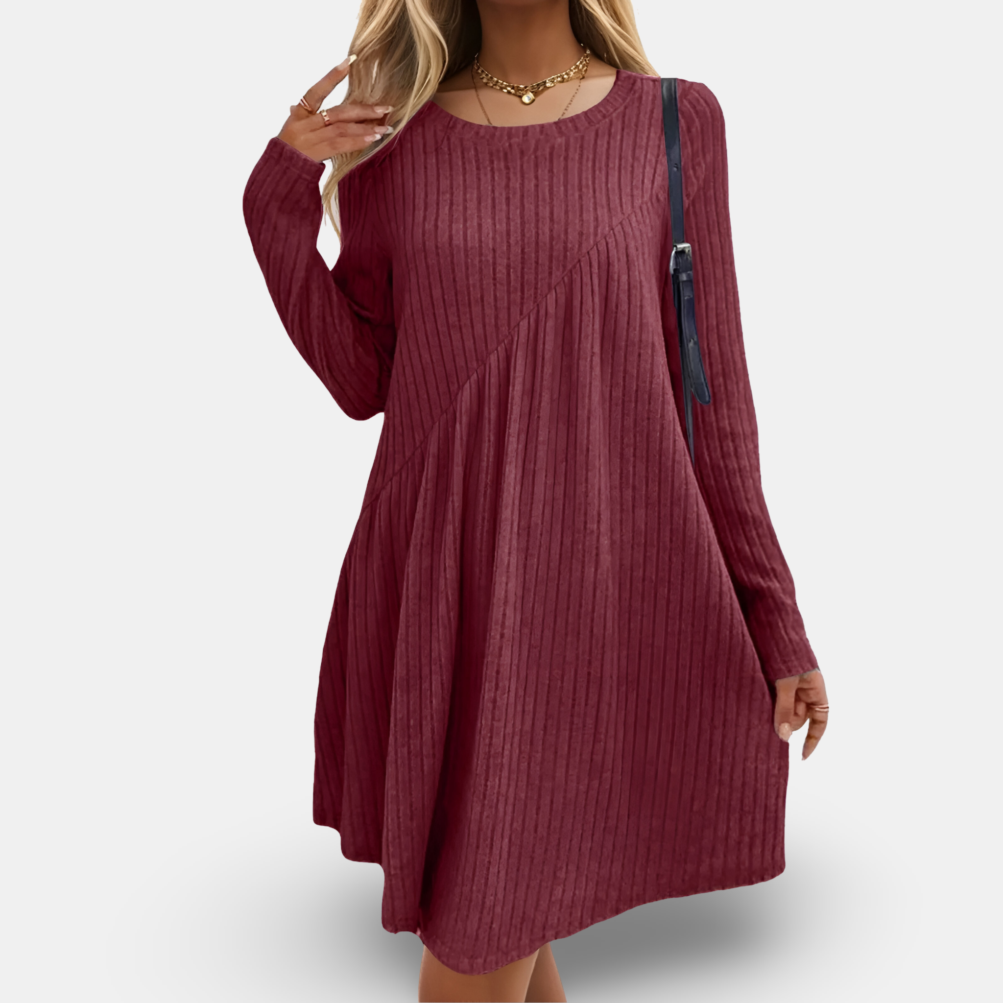 Whitney Premium Soft and Dress Elevated Occasion Wear
