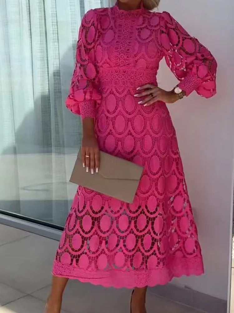 Samantha Boutique Lace Dress Collection
