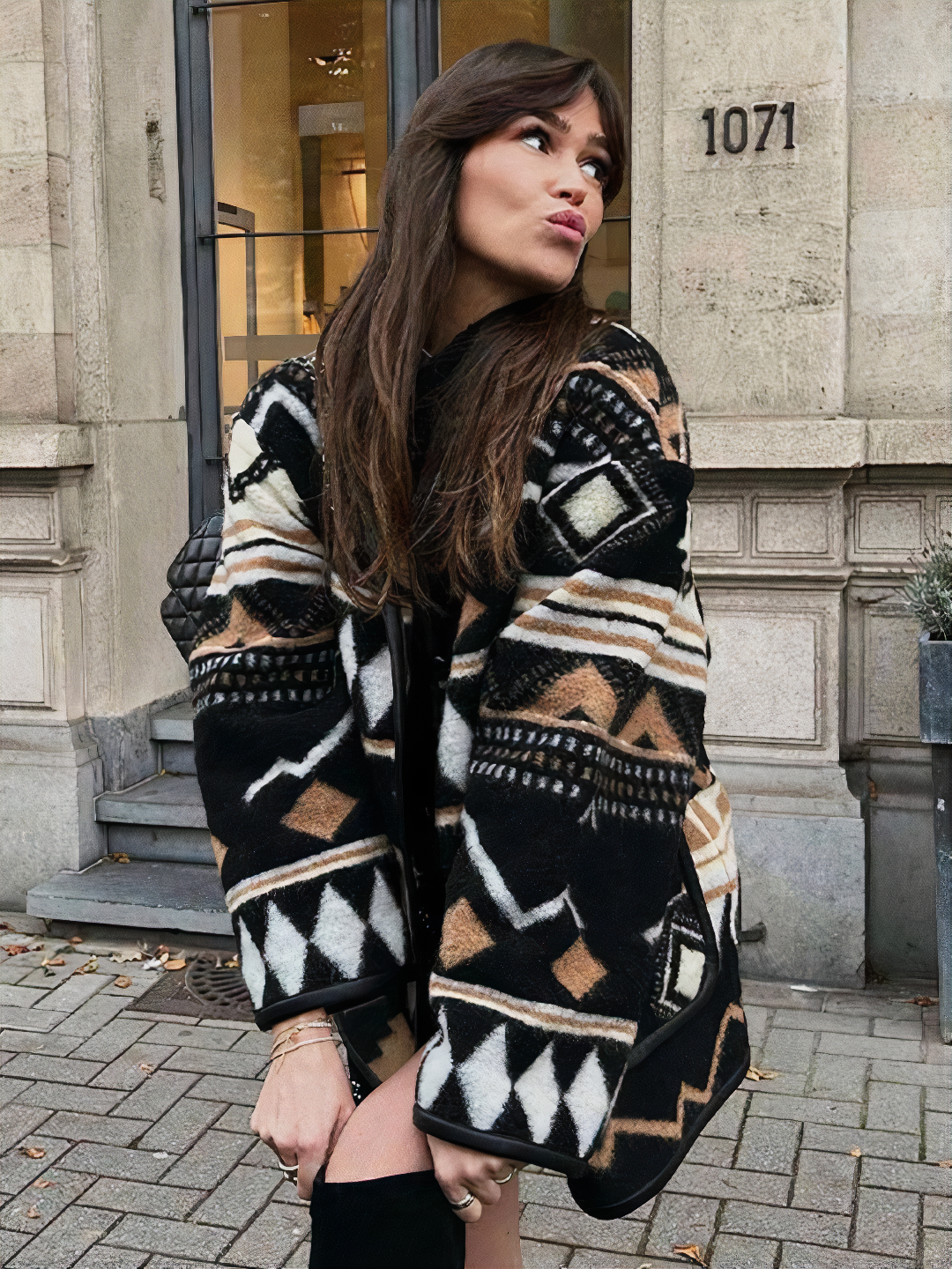 | Autumn coat