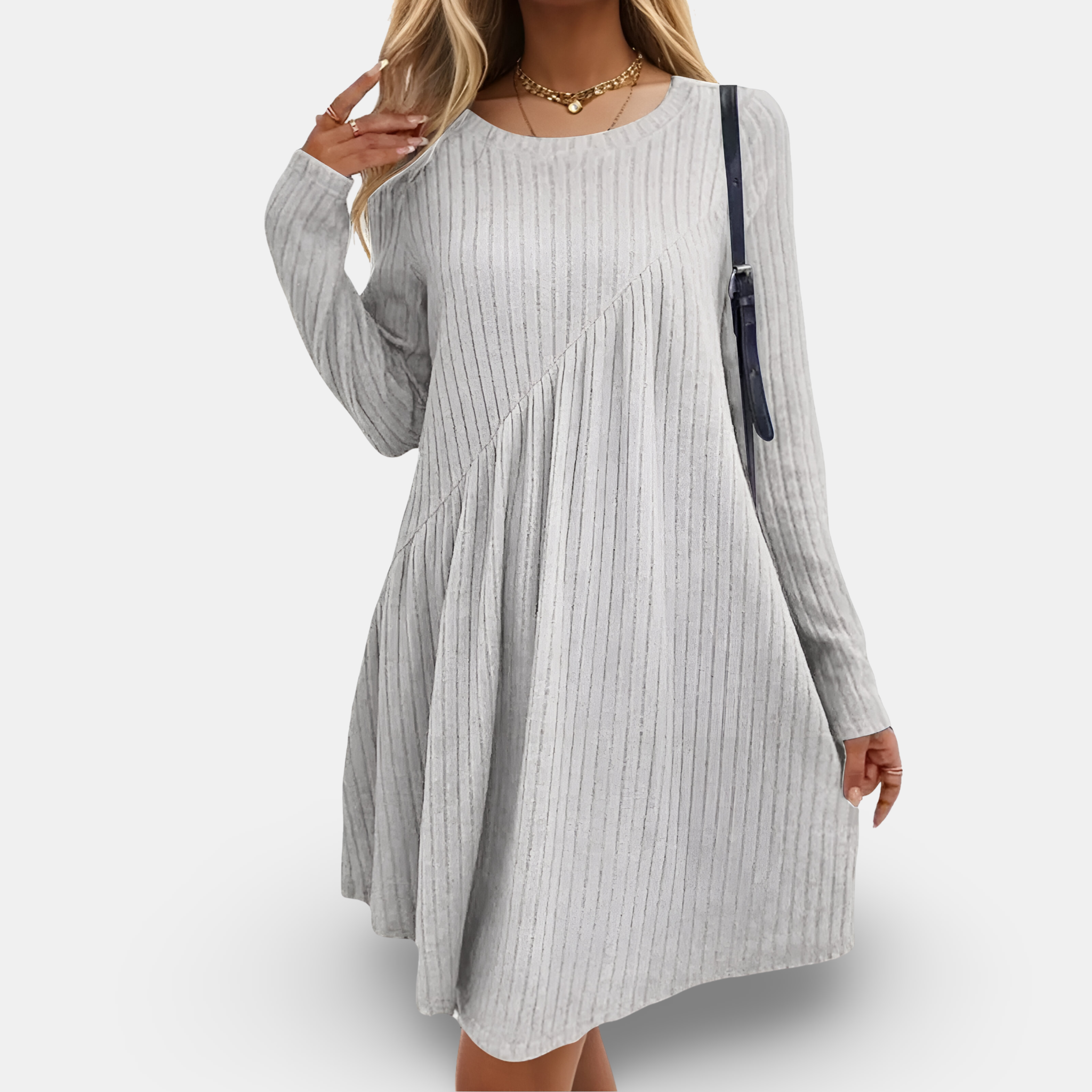 Whitney Premium Soft and Dress Elevated Occasion Wear