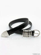 Making Moments Leather Belt
