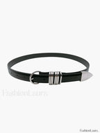 Making Moments Leather Belt