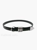 Making Moments Leather Belt
