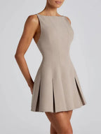 Margot Sleeveless Mini Dress