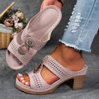 Elena | Orthopedic Sandals