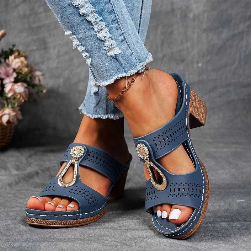 Elena | Orthopedic Sandals