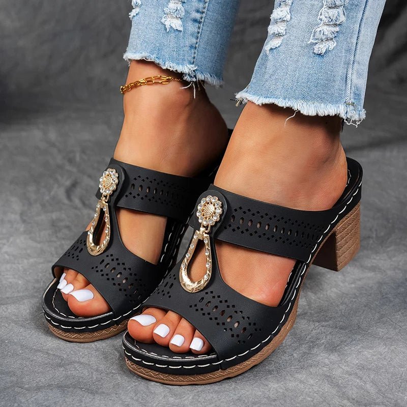 Elena | Orthopedic Sandals
