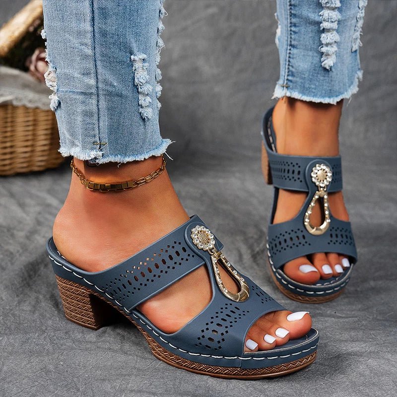 Elena | Orthopedic Sandals