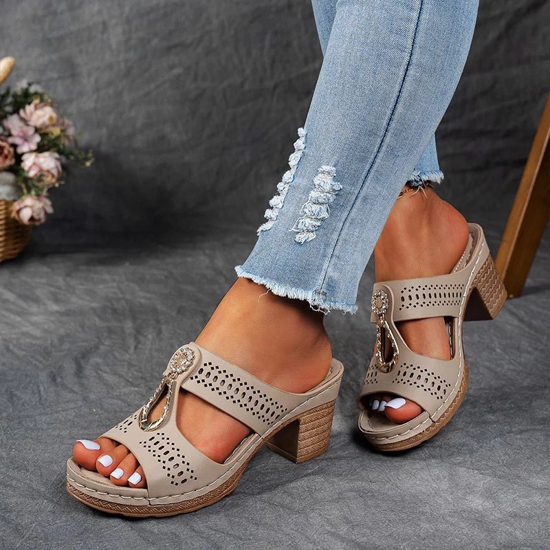 Elena | Orthopedic Sandals