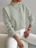| Women Turtleneck Sweater