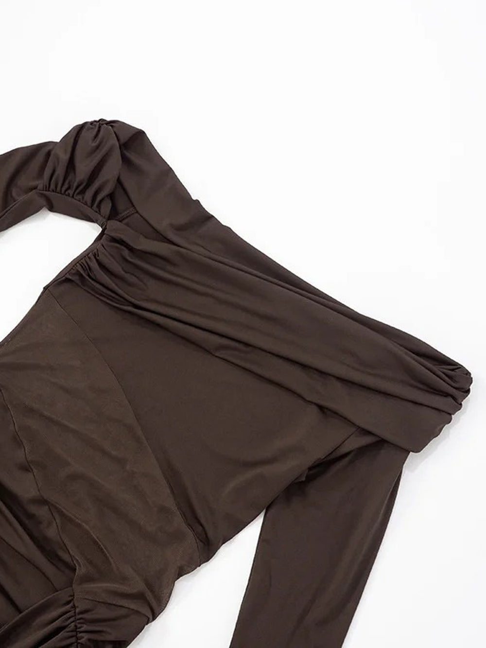 Mariana Backless Mini Dress