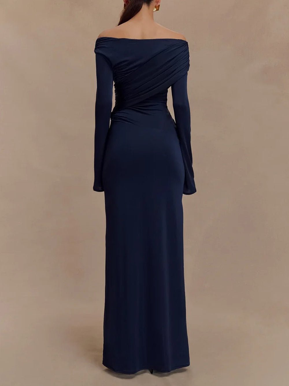 Marley Long Sleeve Maxi Dress