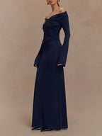 Marley Long Sleeve Maxi Dress