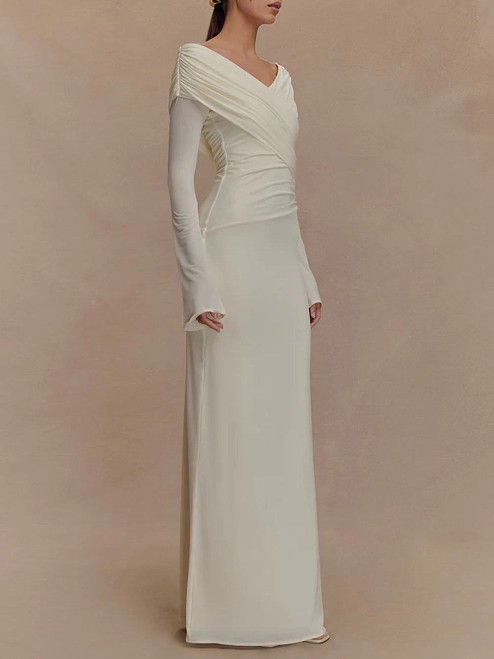 Marley Long Sleeve Maxi Dress