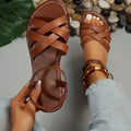 | Orthopedic Spring Sandals