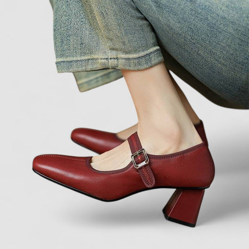 | Orthopedic Mary Jane Shoes