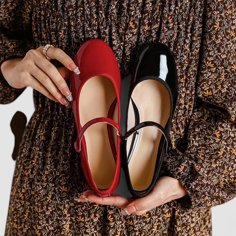 | Orthopedic Mary Jane Shoes