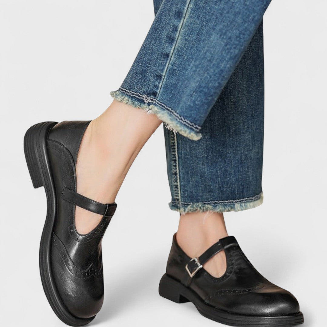 Vivienne | Elegant Comfort Heels